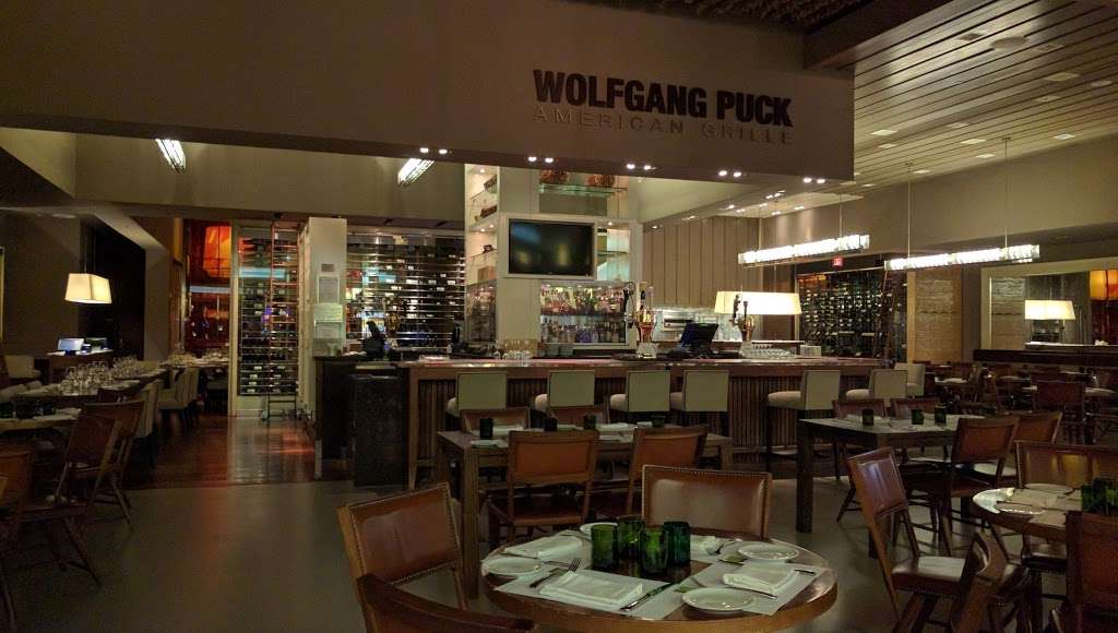 Wolfgang Puck American Grille | 1 Borgata Way, Atlantic City, NJ 08401, USA | Phone: (609) 317-1000