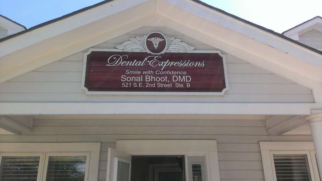 Dental Expressions | 521 SE 2nd St B, Lees Summit, MO 64063, USA | Phone: (816) 525-7155