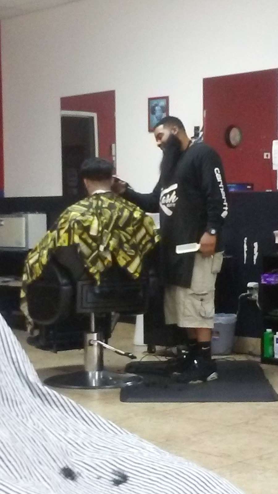 Master Mindz Barber Shop | 10008 Tidwell Rd, Houston, TX 77078, USA