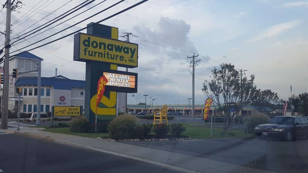 Donaway Furniture, Inc. | 13001 Coastal Hwy, Ocean City, MD 21842 | Phone: (410) 250-5100