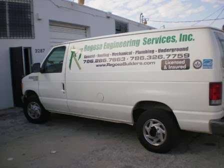 Regosa Engineering Services Inc. | 6187 NW 167 St H-39E, Hialeah, FL 33015, USA | Phone: (786) 441-4000