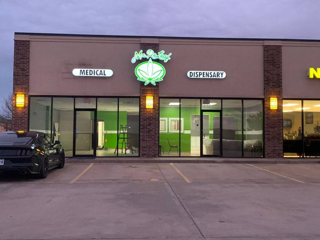 Mr.Releaf Dispensary | 2922 SE 89th St, Oklahoma City, OK 73149, USA | Phone: (405) 900-6061