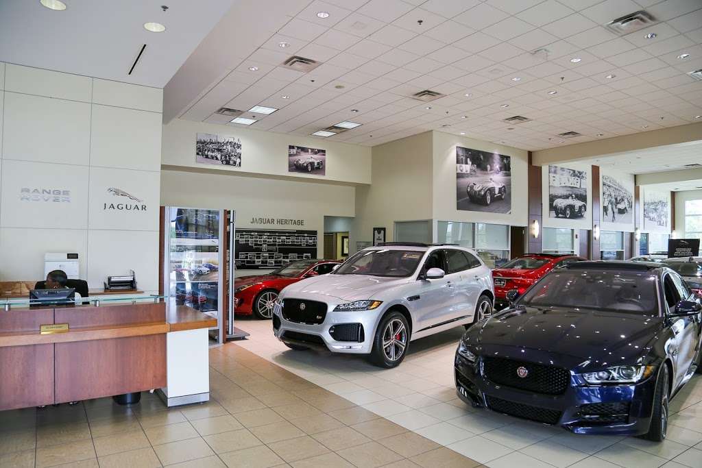 Jaguar Houston North | 18205 Interstate 45 N, Houston, TX 77090, USA | Phone: (844) 896-1938