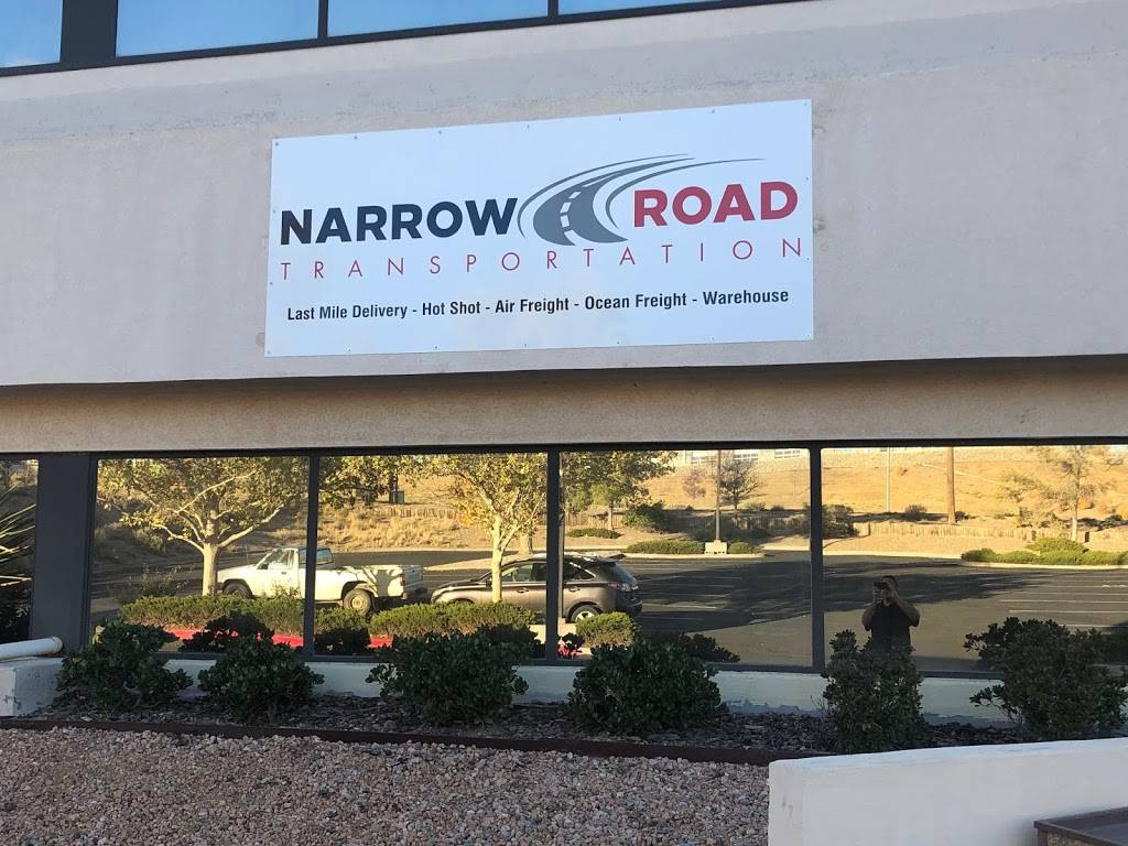 Narrow Road Transportation and Warehousing | 3201 University Blvd SE #101, Albuquerque, NM 87106, USA | Phone: (505) 373-3000