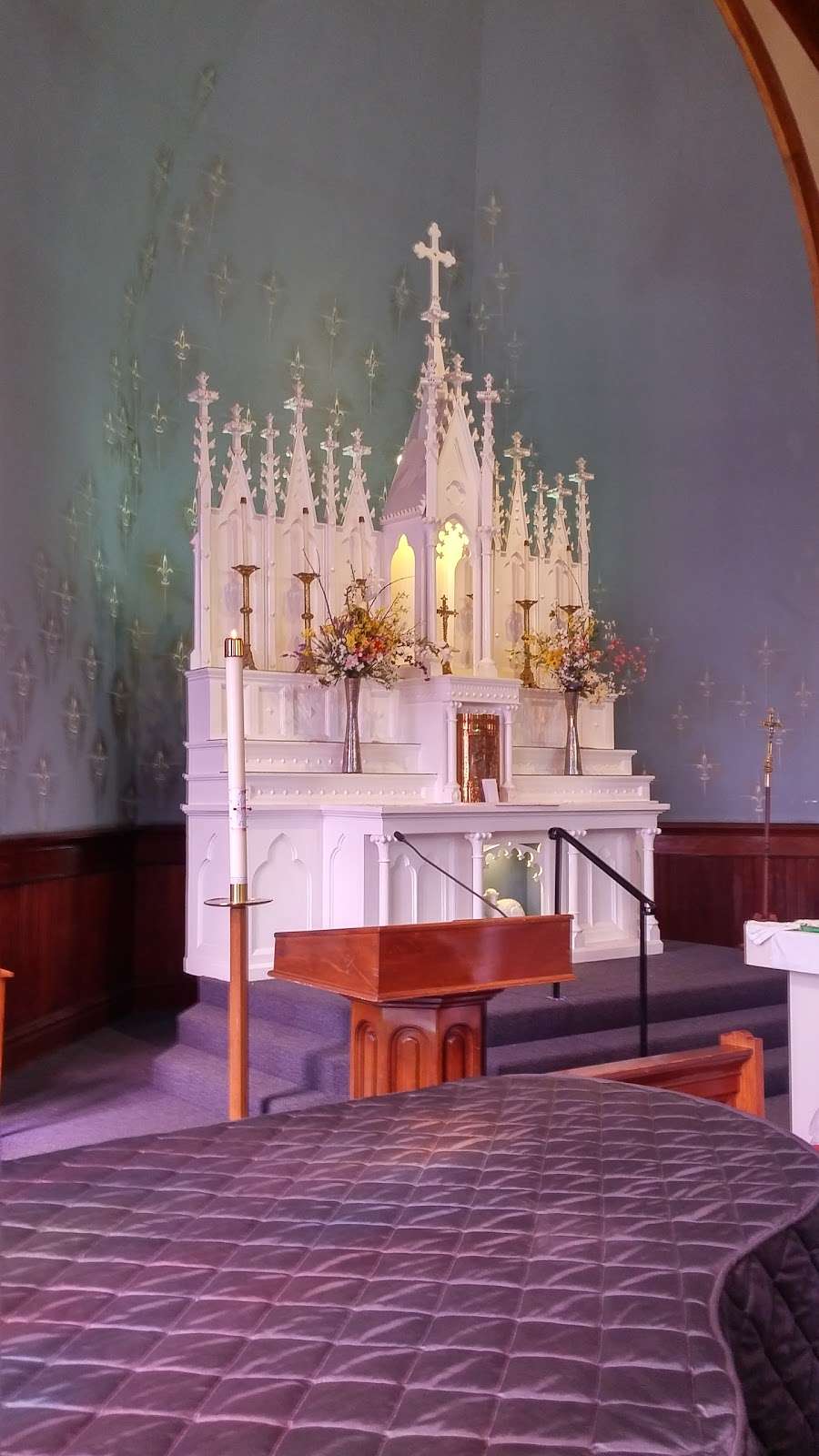 Our Lady of Mercy Catholic Church | 301 W Richmond Ave, Richmond, CA 94801 | Phone: (510) 232-1843