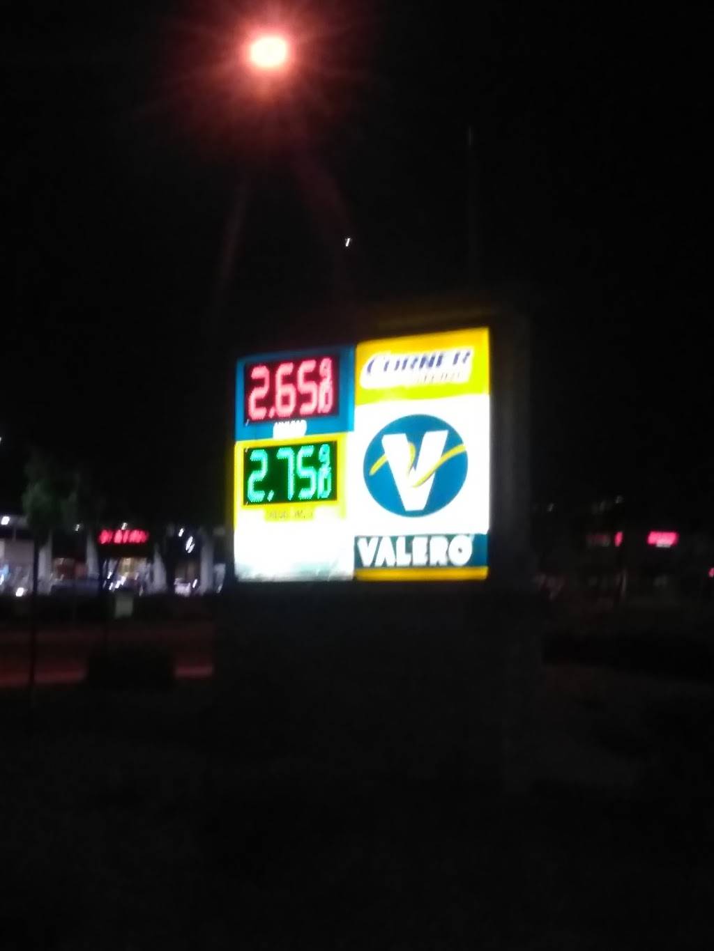 Valero | 3171 E Pecos Rd, Gilbert, AZ 85297, USA | Phone: (480) 988-4138