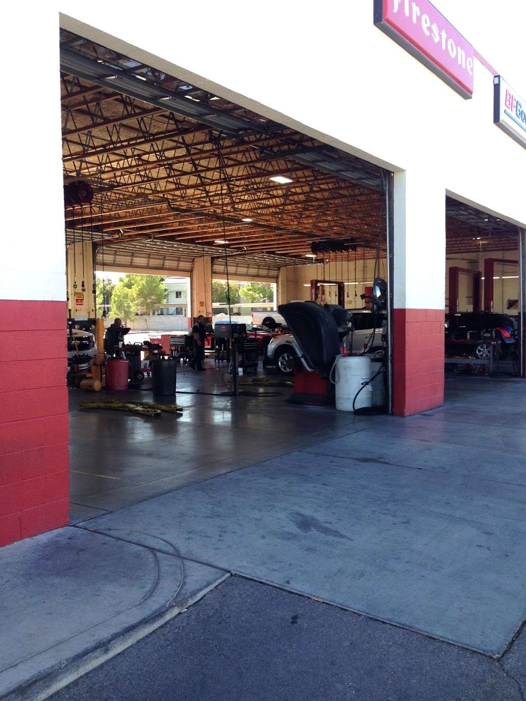 Ted Wiens Tire & Auto | 9445 S Eastern Ave, Las Vegas, NV 89123, USA | Phone: (702) 938-8473