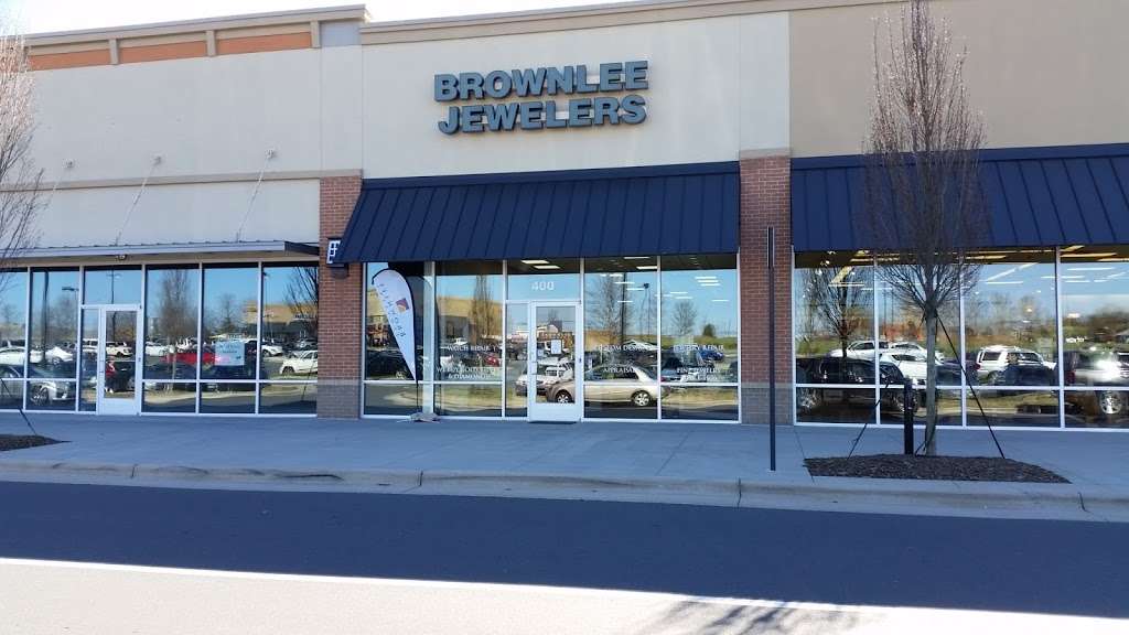 Brownlee Jewelers | 13540 Hoover Creek Blvd #400, Charlotte, NC 28273, USA | Phone: (980) 225-9681