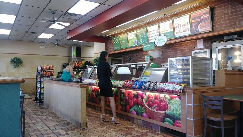 Subway | 2276 Griffin Rd, Lakeland, FL 33810, USA | Phone: (863) 816-2866