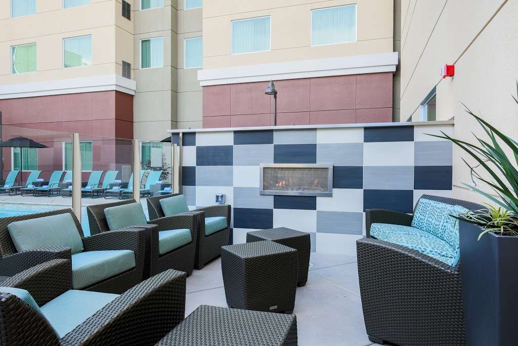 SpringHill Suites by Marriott San Jose Airport | 10 Skyport Dr, San Jose, CA 95110, USA | Phone: (408) 650-0590