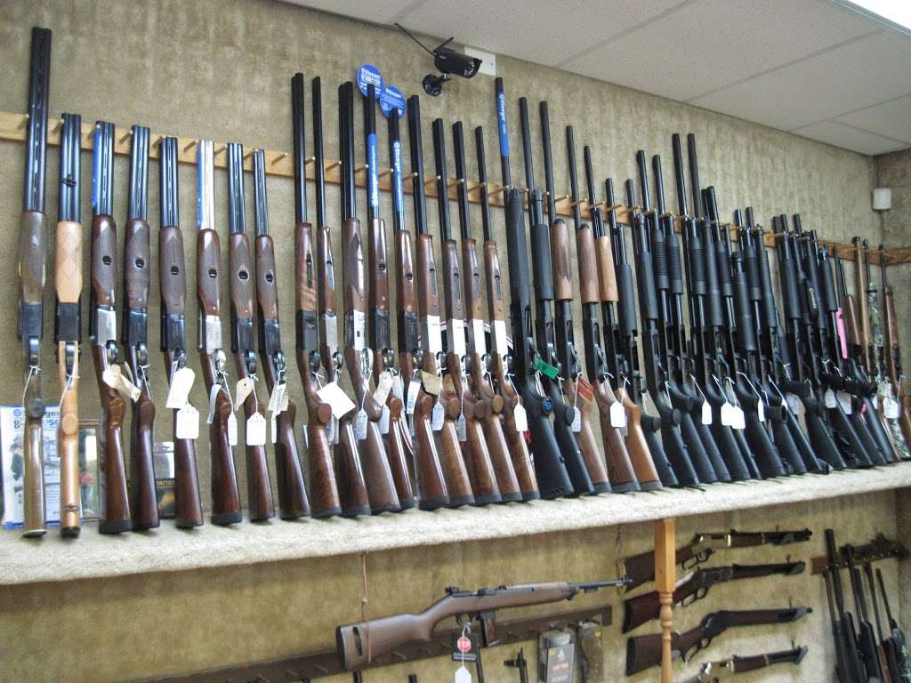 Kempf Gun Shop | 7625 Hwy 20, Michigan City, IN 46360, USA | Phone: (219) 872-7957