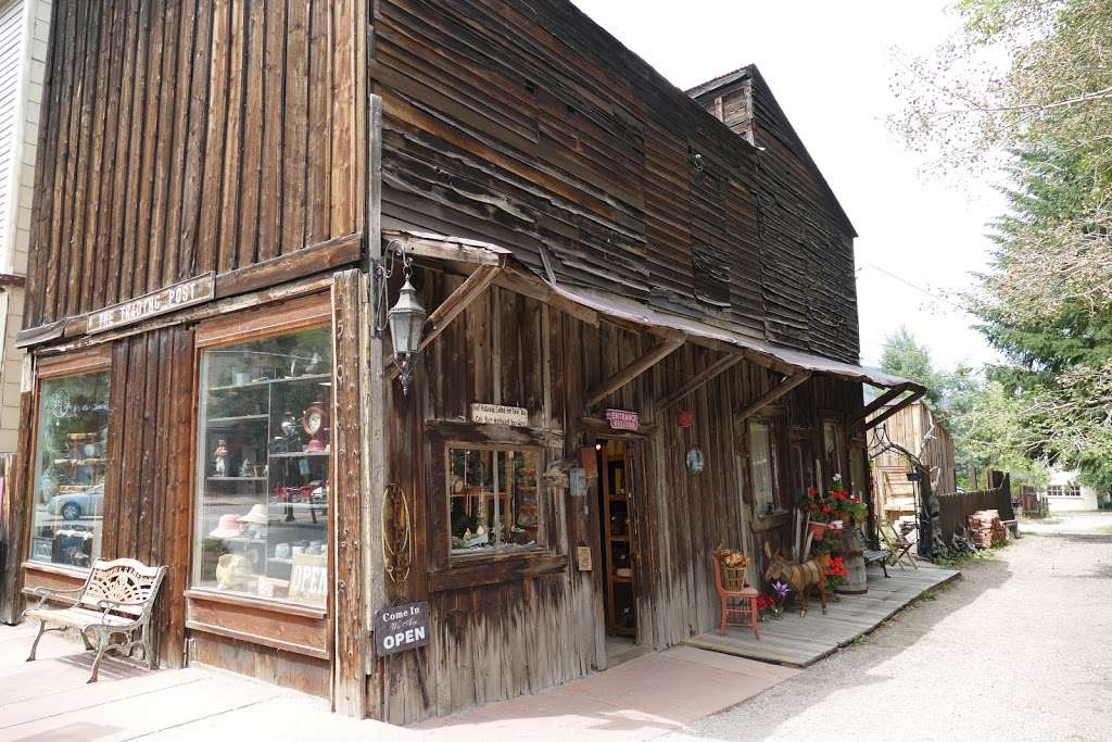 Trading Post | 510 Sixth St, Georgetown, CO 80444, USA | Phone: (303) 569-3375