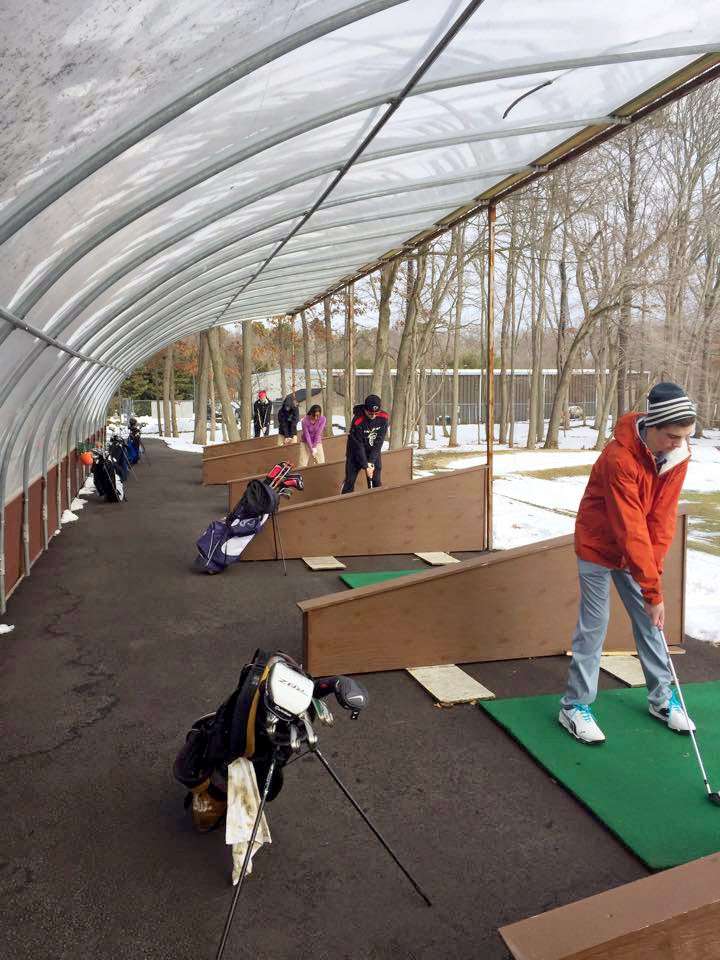 Total Golf School - Quail Ridge | 1770 Rt 34 N at Hurley Pond Rd, Wall Township, NJ 07719, USA | Phone: (732) 539-8917