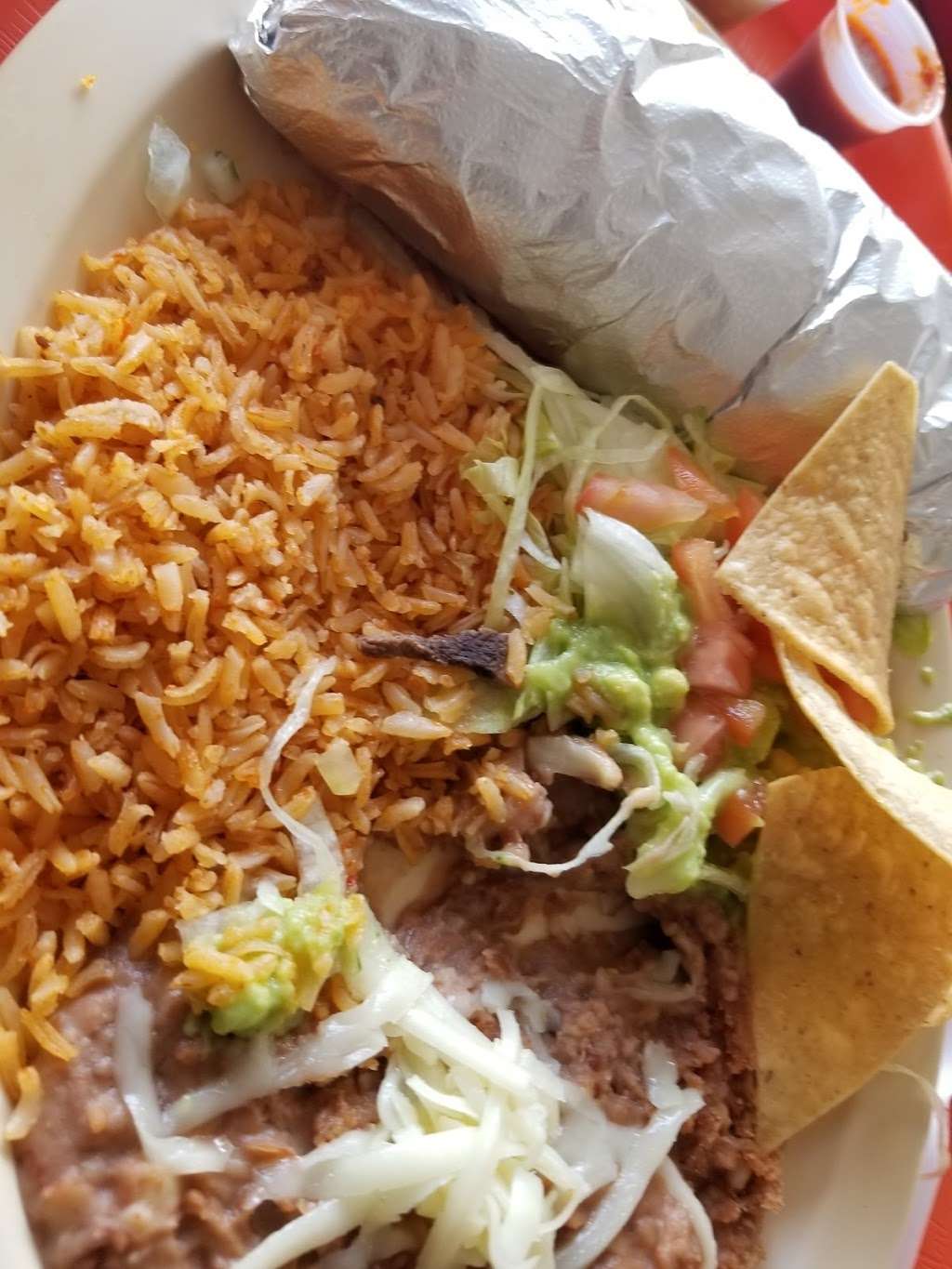 El Indio Azteca | 16147 Devonshire St, Granada Hills, CA 91344, USA | Phone: (818) 893-1913