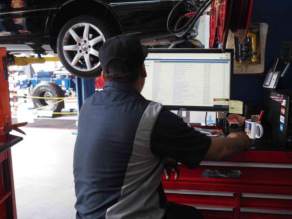 Inter Auto Repair Inc - Los Angeles Auto Repair | 5300 S Avalon Blvd, Los Angeles, CA 90011, USA | Phone: (323) 558-2831