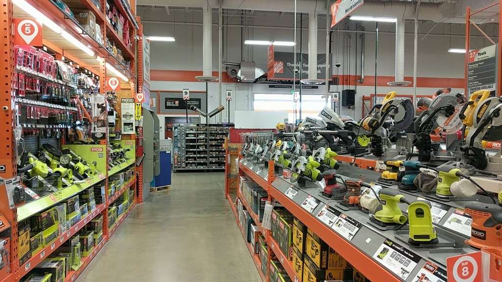 The Home Depot | 105 N Weber Rd, Bolingbrook, IL 60490, USA | Phone: (630) 771-1109