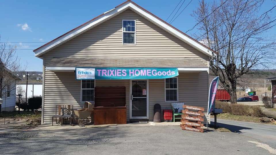 Trixies Home Goods | 339 Memorial Drive Route 61 South, Schuylkill Haven, PA 17972, USA | Phone: (570) 593-5123