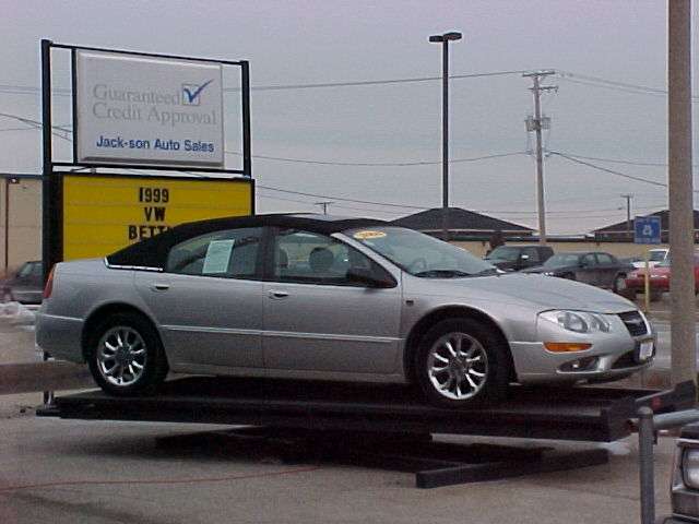 Jack-Son Auto Sales | 712 S Green Bay Rd, Waukegan, IL 60085, USA | Phone: (847) 244-4411