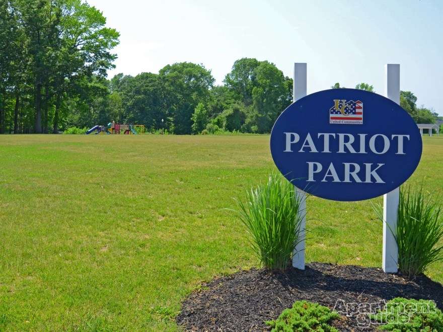 Patriot Park N Bolling Blvd McGuire AFB NJ 08641 USA BusinessYab