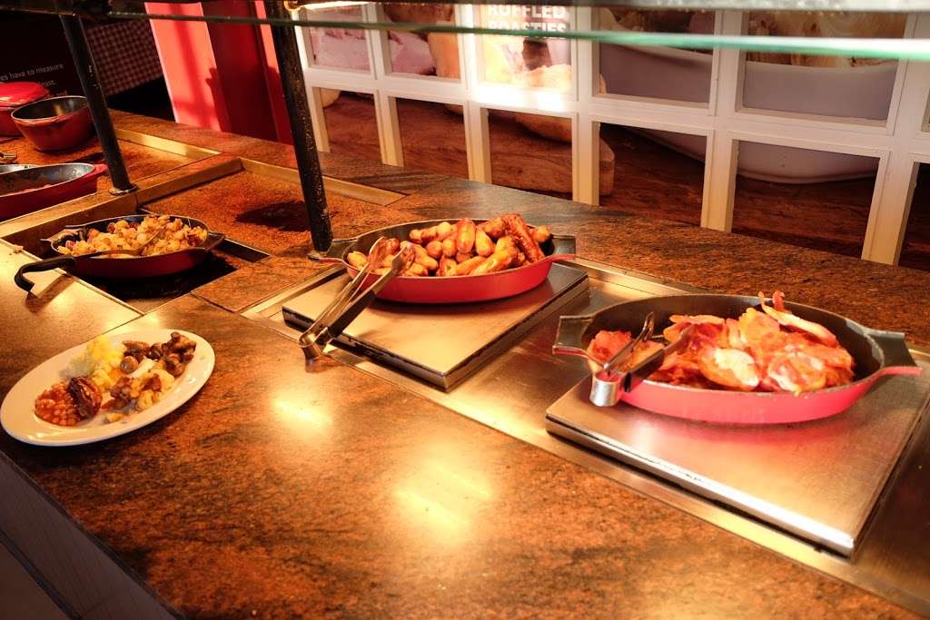 Toby Carvery Enfield | 801 Great Cambridge Rd, Enfield EN1 3PN, UK | Phone: 020 8367 4290