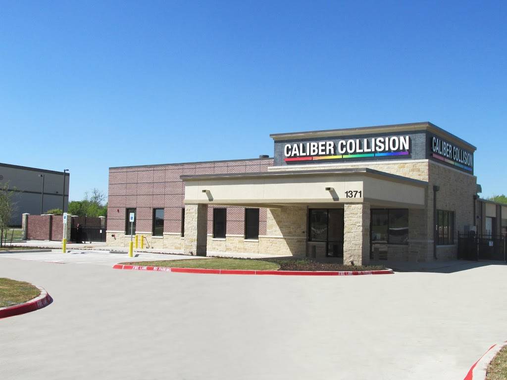 Caliber Collision | 1371 Andrews Pkwy, Allen, TX 75002, USA | Phone: (214) 383-0012