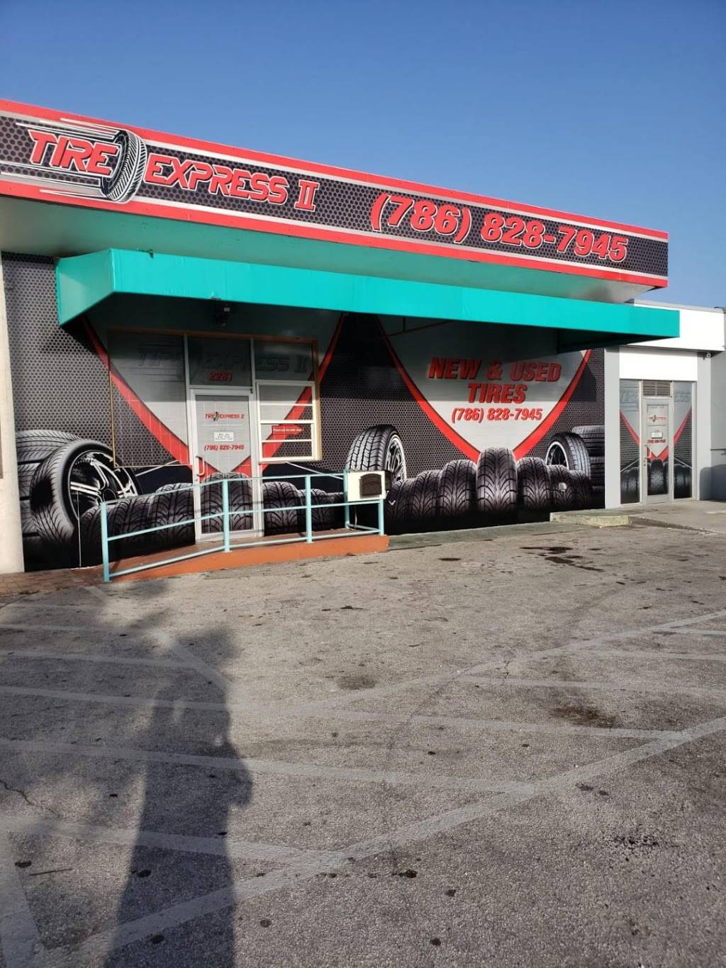 Tire Express II | 2281 W 4th Ave, Hialeah, FL 33010, USA | Phone: (786) 828-7945