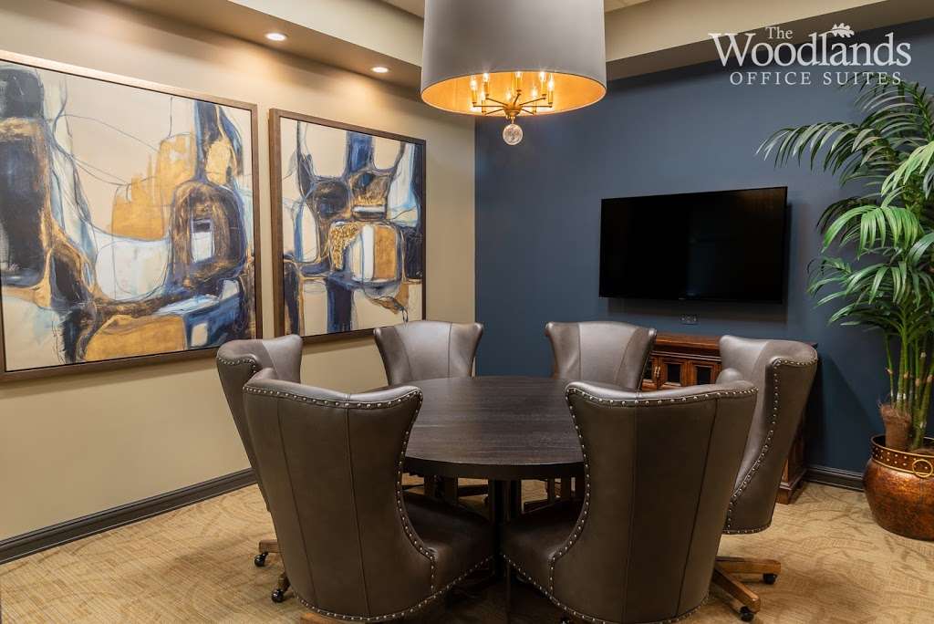 The Woodlands Office Suites | 1095 Evergreen Cir #200, The Woodlands, TX 77380, USA | Phone: (281) 210-0005