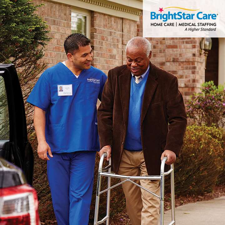 BrightStar Care Westfield | 560 Springfield Ave Second Floor, Ste G, Westfield, NJ 07090, USA | Phone: (908) 322-8200