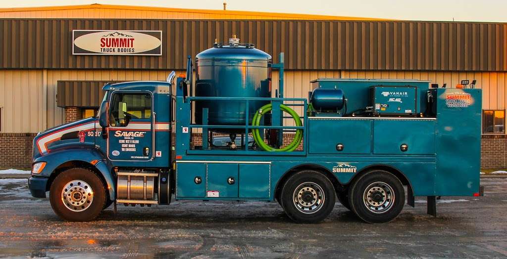 Summit Truck Equipment | 7740 Dahlia St, Commerce City, CO 80022, USA | Phone: (303) 301-7574