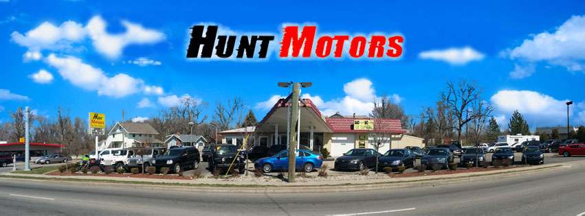 Hunt Motors | 5001 Madison Ave, Indianapolis, IN 46227, USA | Phone: (317) 292-9177