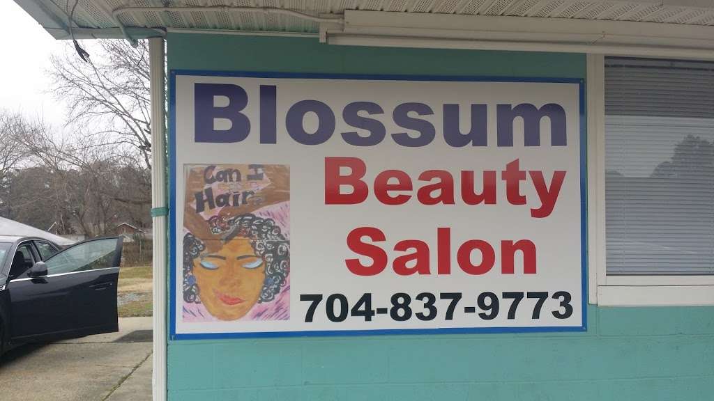 Blossum Beauty Salon | 1832 Oakdale Rd, Charlotte, NC 28216, USA | Phone: (704) 837-9773