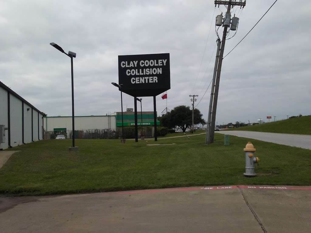 Clay Cooley Collision Center Irving | 750 Rose St, Irving, TX 75062, USA | Phone: (972) 259-4300