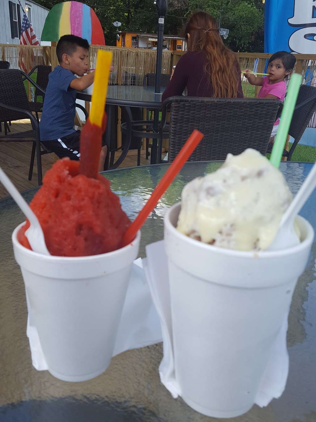 Sweet Beez Shaved Ice | West, 8041 Farm to Market 1960 Bypass, Humble, TX 77338 | Phone: (281) 513-3290