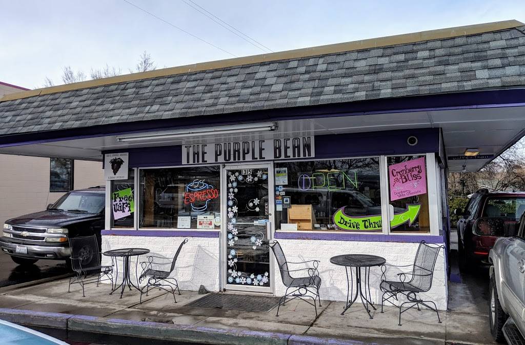 Purple Bean | 1315 W 7th St, Reno, NV 89503, USA | Phone: (775) 787-2827