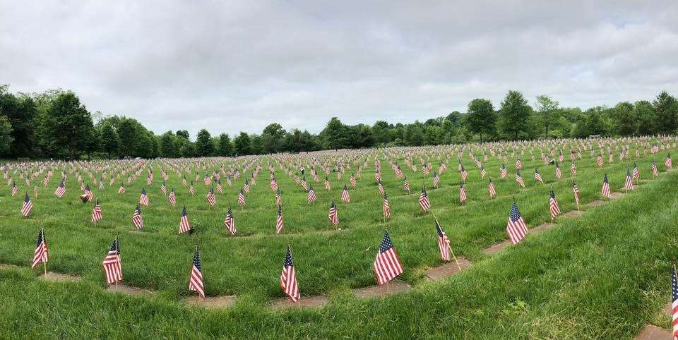 Arneytown Veterans Cemetery Heliport | Wrightstown, NJ 08562, USA