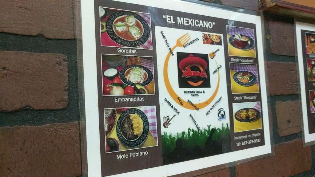 El Mexicano | 251 Center St, Columbus, IN 47201, USA | Phone: (812) 373-9337