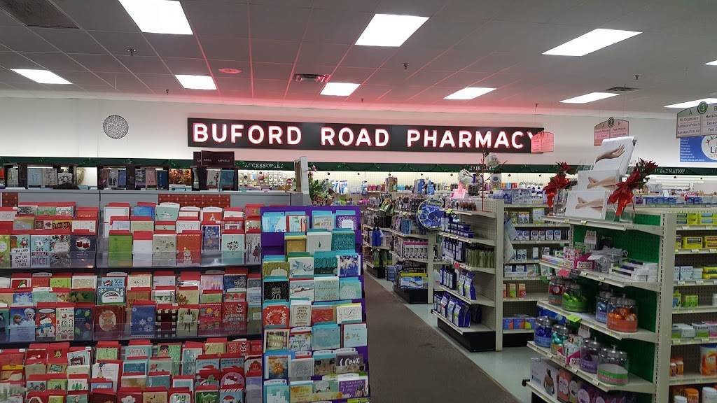 Buford Road Pharmacy | 2608 Buford Rd, Richmond, VA 23235 | Phone: (804) 272-1423