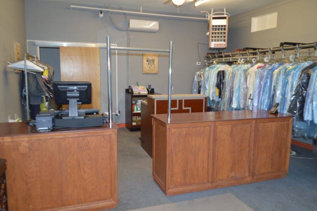 McMahan Cleaners | 373 S Pearl St, Denver, CO 80209, USA | Phone: (303) 777-4908