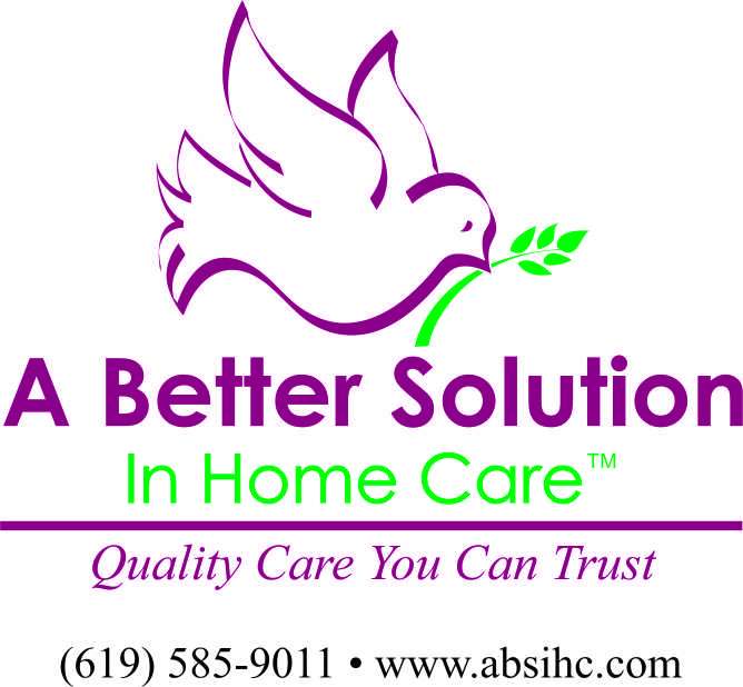 A Better Solution in Home Care Inc. | 3333 Camino del Rio S Suite 120, San Diego, CA 92108, USA | Phone: (619) 585-9011