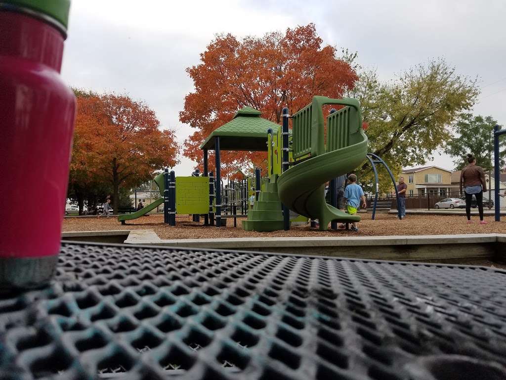 Austin-Foster Playlot Park | 6020 W Foster Ave, Chicago, IL 60630, USA | Phone: (773) 685-3257