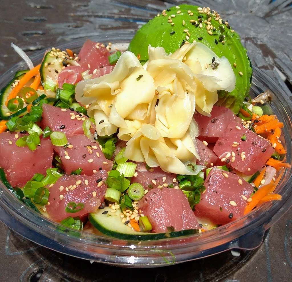 Poke-Poke | 2011 Ocean Front Walk, Venice, CA 90291 | Phone: (310) 822-5639