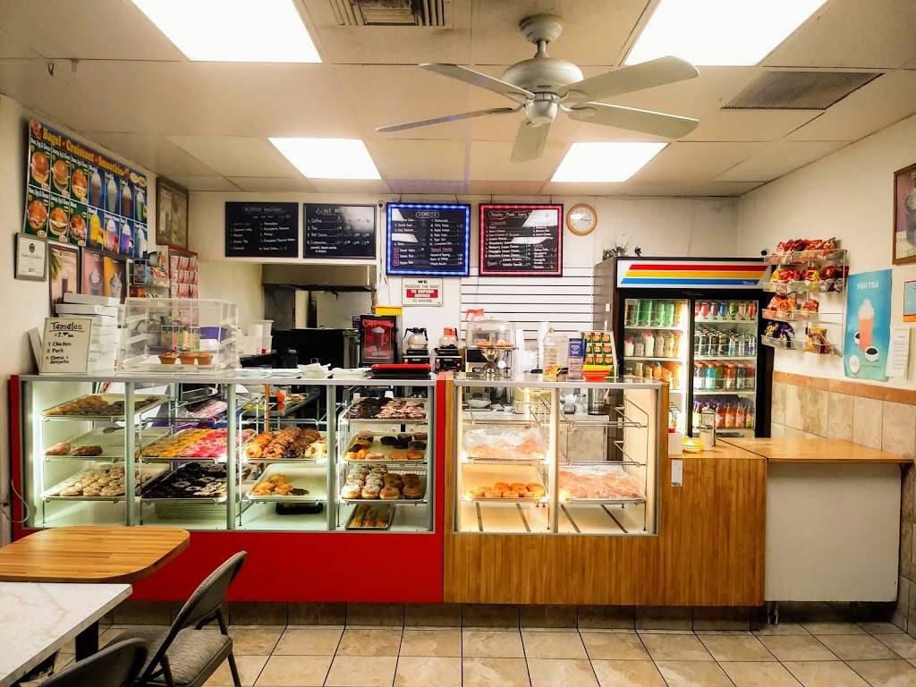 Best Donuts | 8502 Chapman Ave, Stanton, CA 90680, USA | Phone: (714) 531-2567