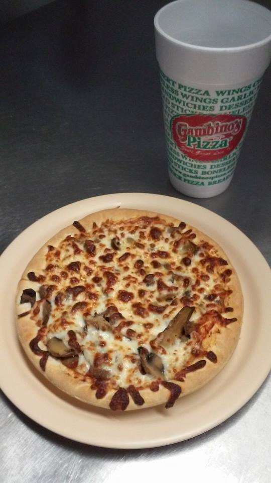 Gambinos Pizza | 103 S Webster St, Spring Hill, KS 66083, USA | Phone: (913) 686-4424