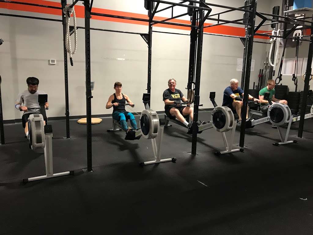 CrossFit Sterling | 45945 Center Oak Plaza #175, Sterling, VA 20166 | Phone: (703) 433-2400