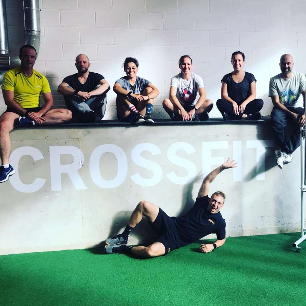 SW18 CrossFit | Unit 9 Knightley Walk, London SW18 1HD, UK | Phone: 07555 184151