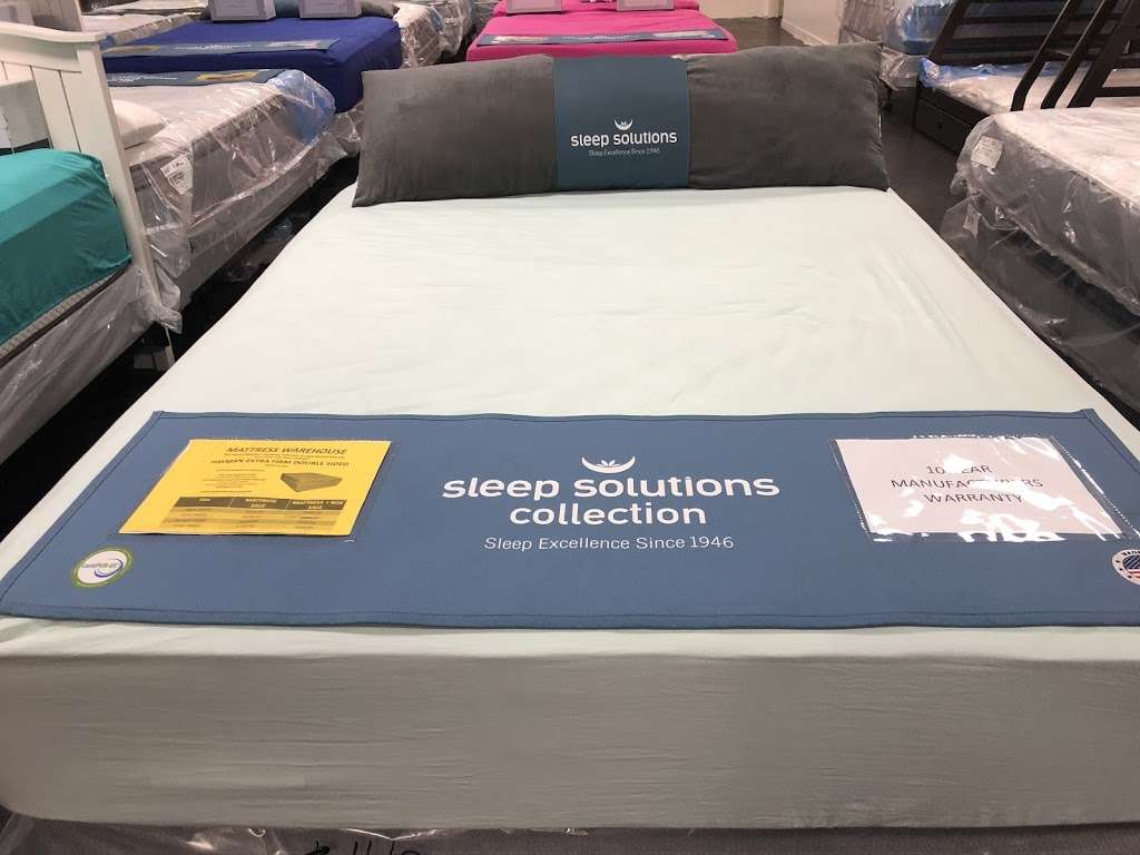 Mattress Warehouse 6022 E Colonial Dr, Orlando, FL 32807, USA