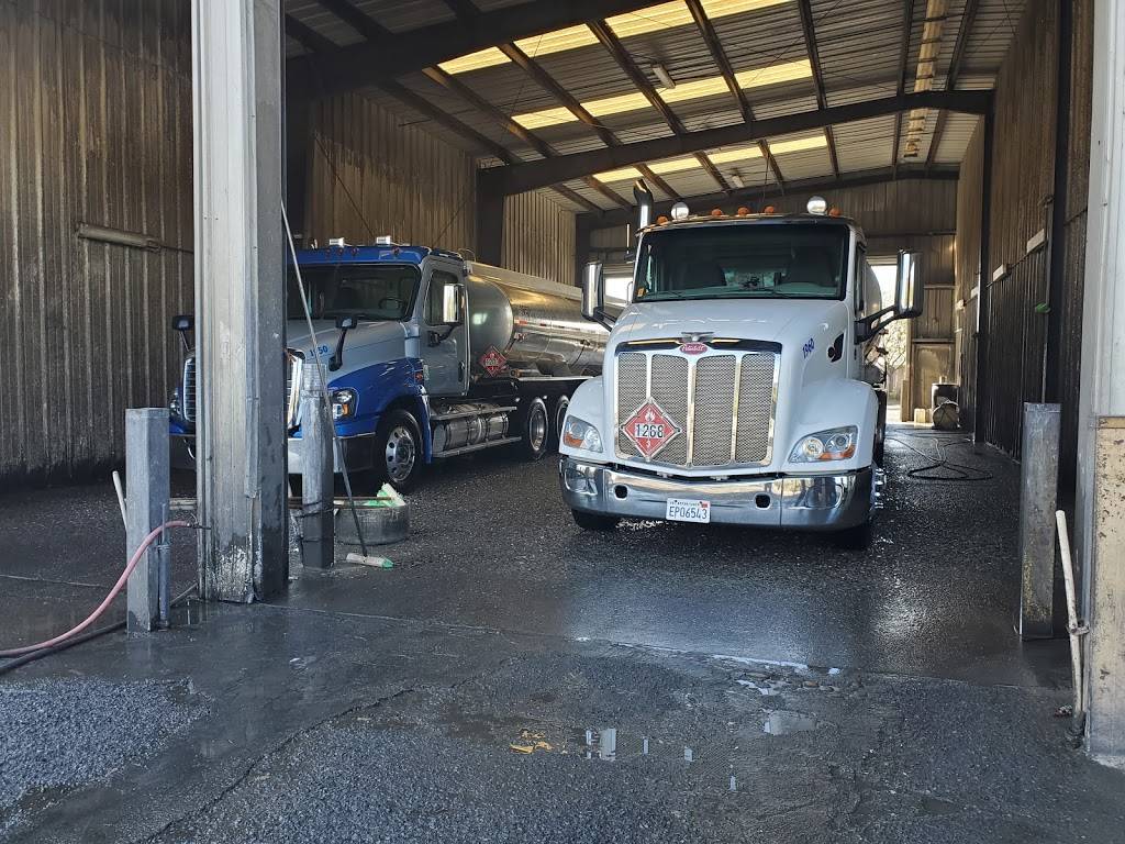 Konkco Truck Wash | 9050 Elkmont Way, Elk Grove, CA 95624, USA | Phone: (916) 823-3550