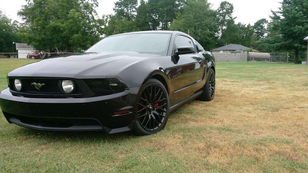 Wagner's Auto Repair 2890 Hwy 152 E, Salisbury, NC 28146, USA