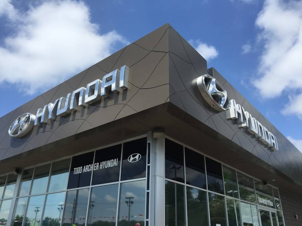 Todd Archer Hyundai | 1203 Fort Crook Rd N, Bellevue, NE 68005, USA | Phone: (402) 905-2277