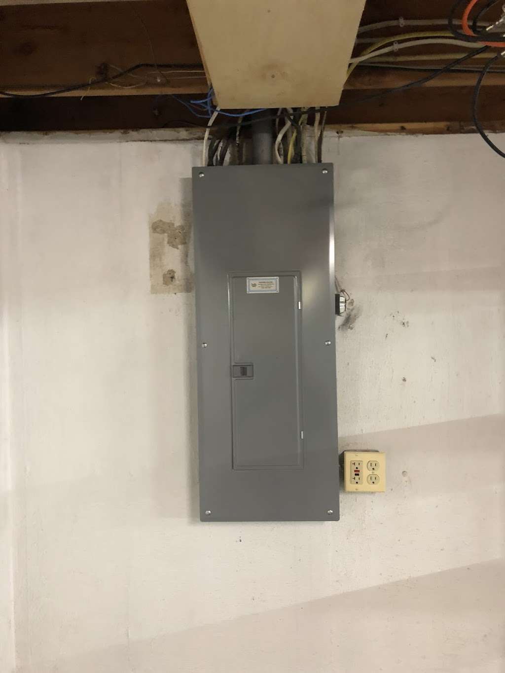 Bickford Electric | 8S015 Rhodes Ave, Big Rock, IL 60511, USA | Phone: (630) 669-6886